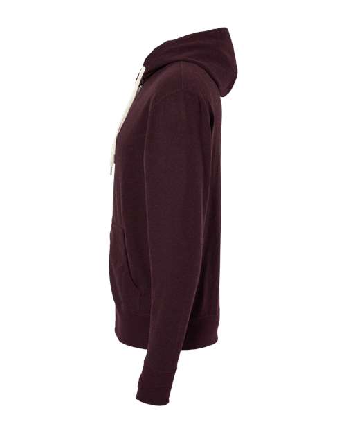 Burgundy Heather