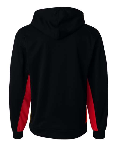 Black/ Red