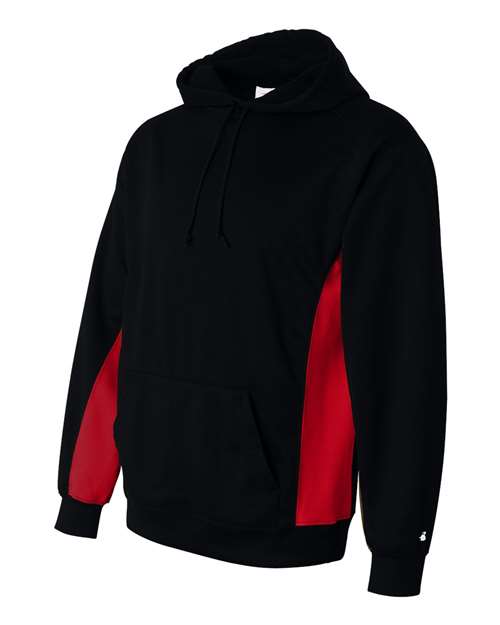 Black/ Red