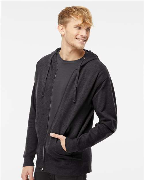Charcoal Heather