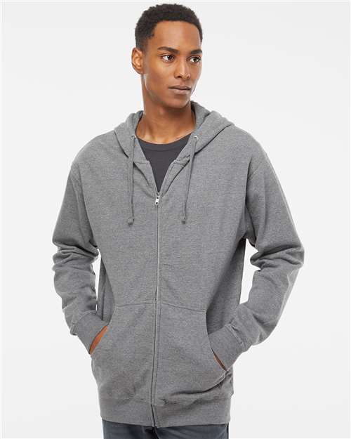 Gunmetal Heather