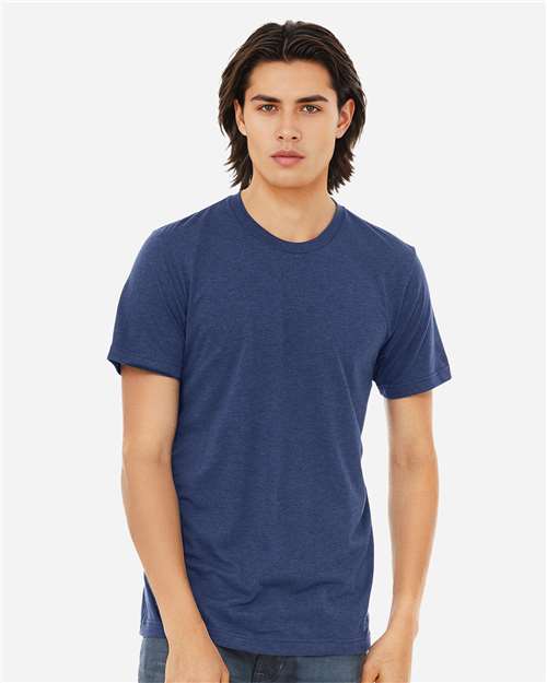 Navy Triblend