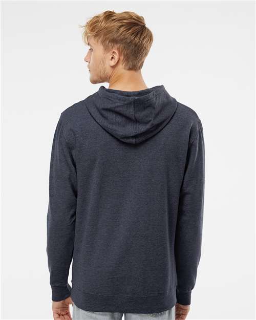 Classic Navy Heather