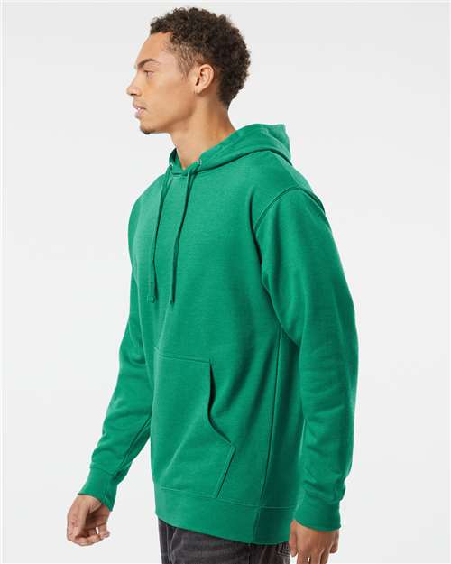 Kelly Green Heather
