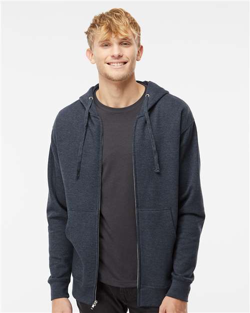 Classic Navy Heather