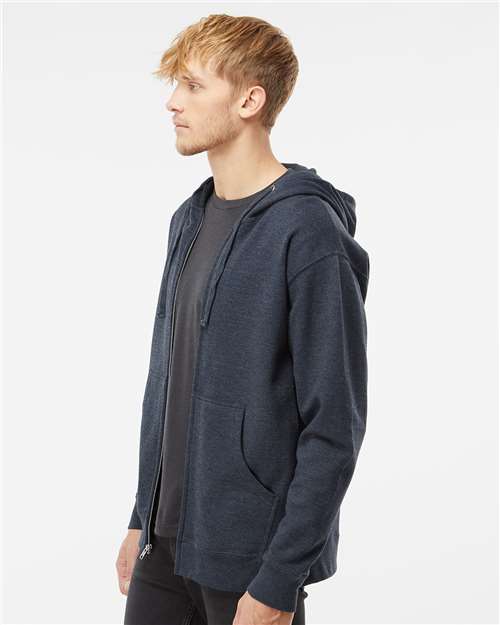 Classic Navy Heather