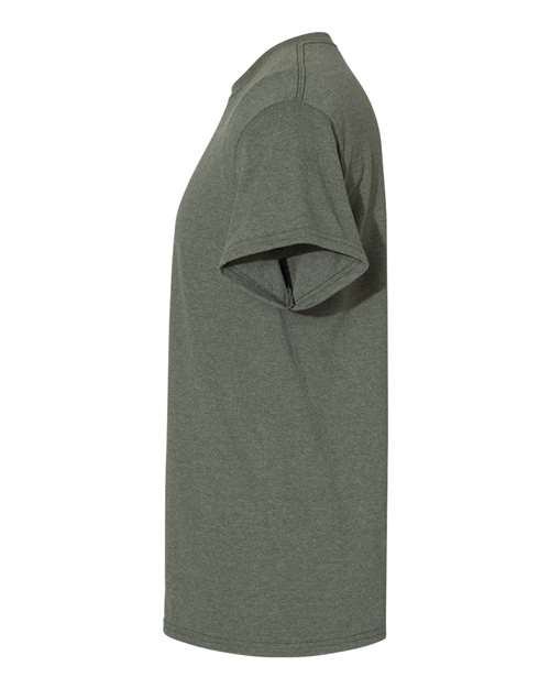 Heather Military Green