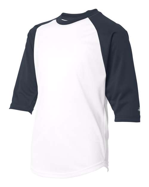 White/ Navy
