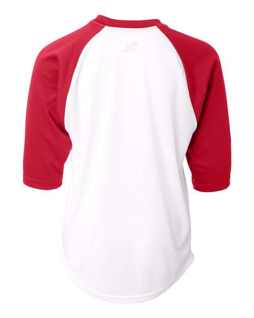 White/ Red