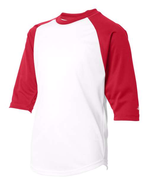 White/ Red