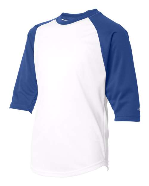 White/ Royal