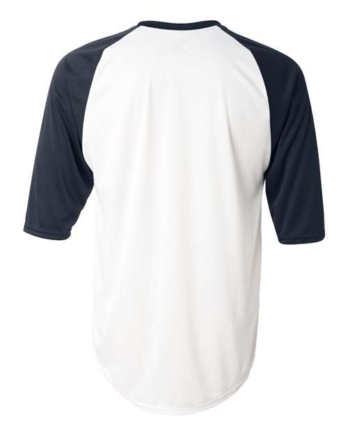 White/ Navy