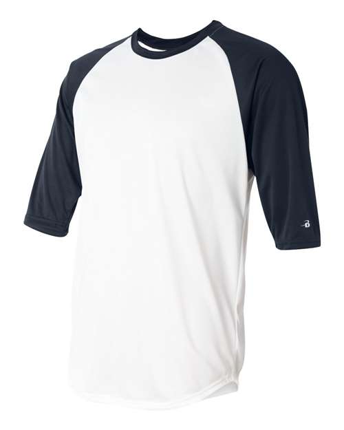 White/ Navy