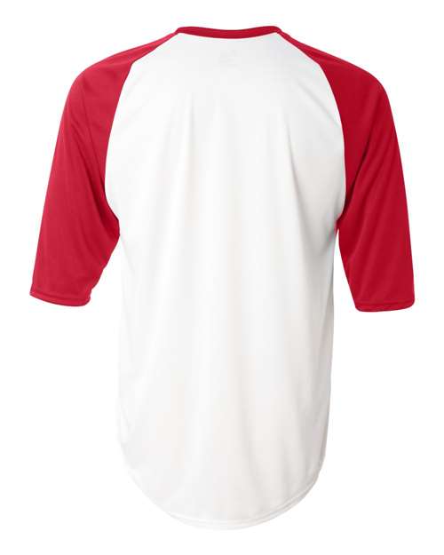 White/ Red
