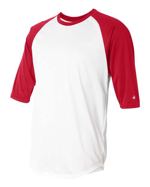 White/ Red