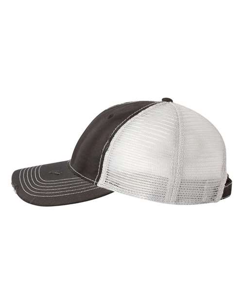 Black/ Silver