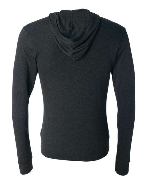 Charcoal Black Triblend