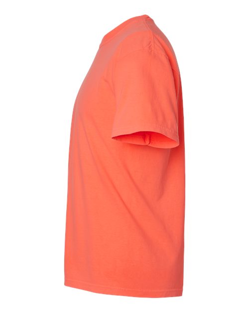 Neon Red Orange