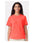 Neon Red Orange