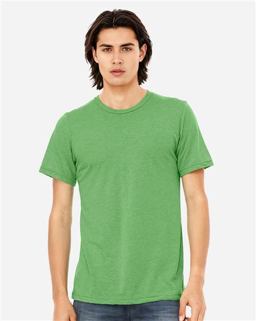 Green Triblend