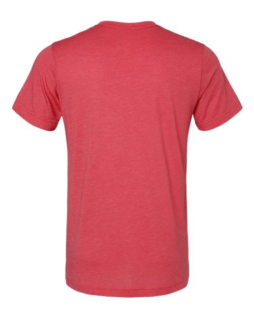 Red Triblend