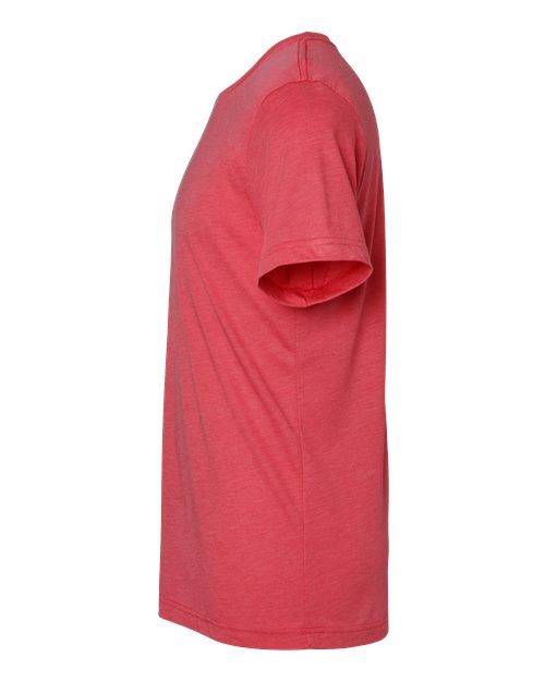 Red Triblend