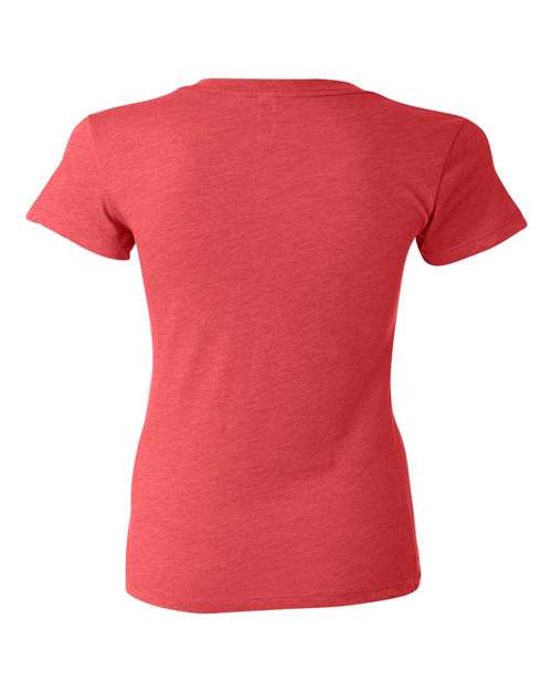 Red Triblend
