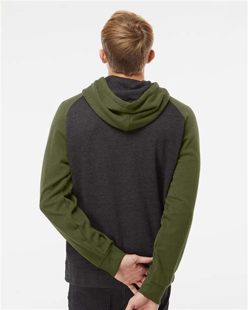 Charcoal Heather/ Army Heather