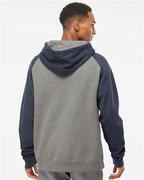 Gunmetal Heather/ Classic Navy Heather
