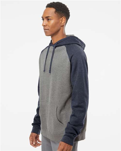 Gunmetal Heather/ Classic Navy Heather