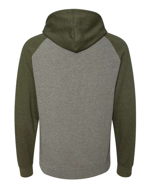 Gunmetal Heather/ Army Heather