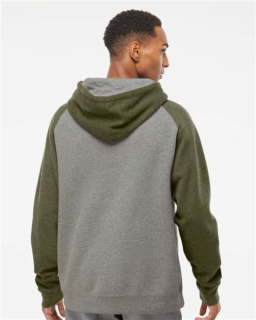 Gunmetal Heather/ Army Heather