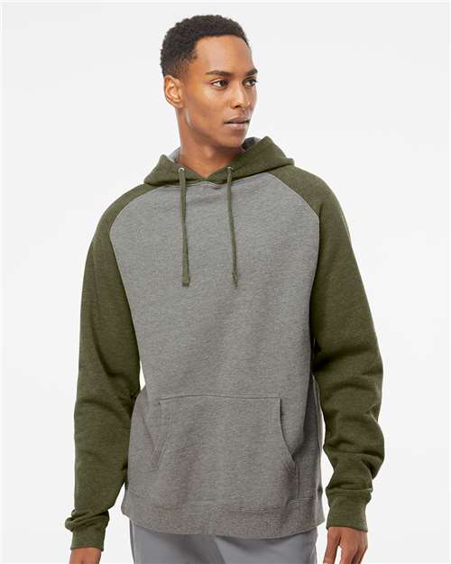 Gunmetal Heather/ Army Heather