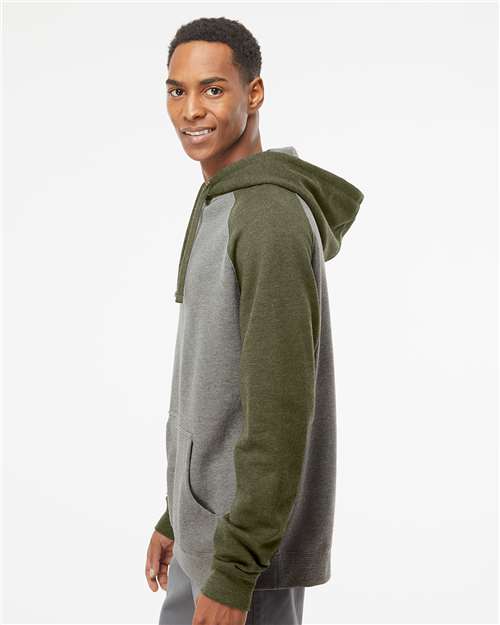 Gunmetal Heather/ Army Heather