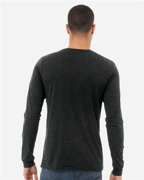 Charcoal Black Triblend