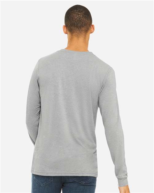 Athletic Grey Triblend
