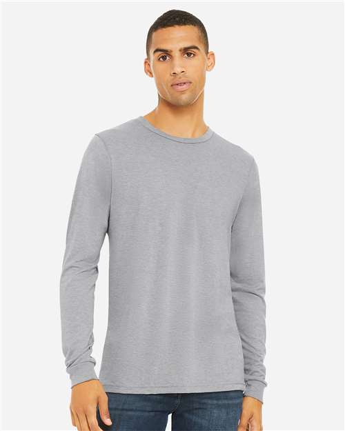 Athletic Grey Triblend