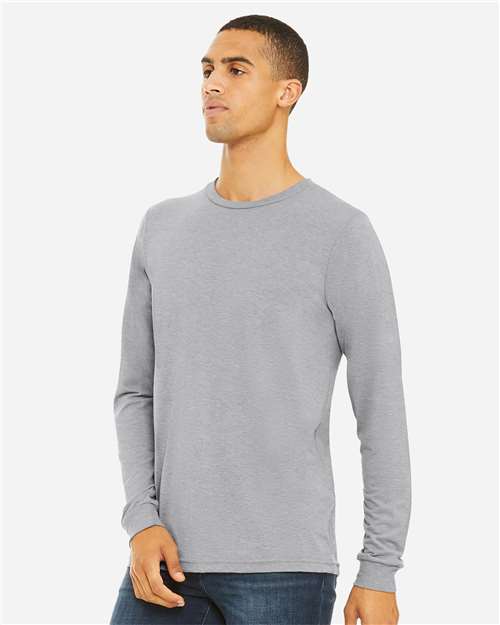 Athletic Grey Triblend