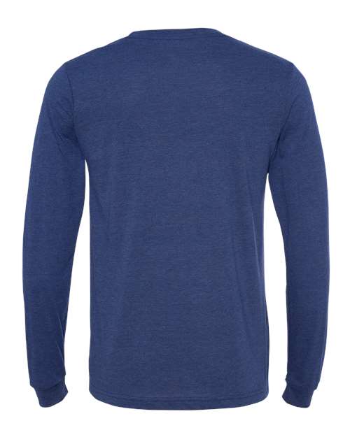 Navy Triblend