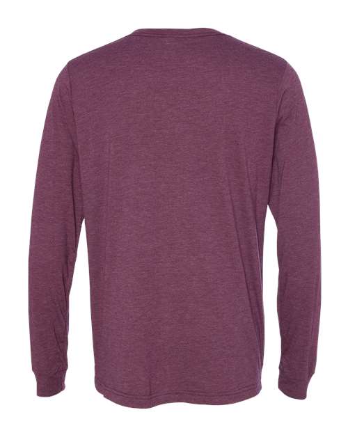Maroon Triblend