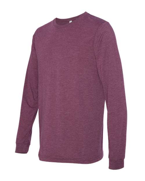 Maroon Triblend