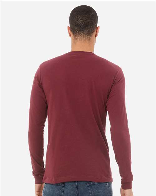 Maroon Triblend