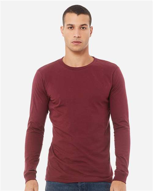 Maroon Triblend