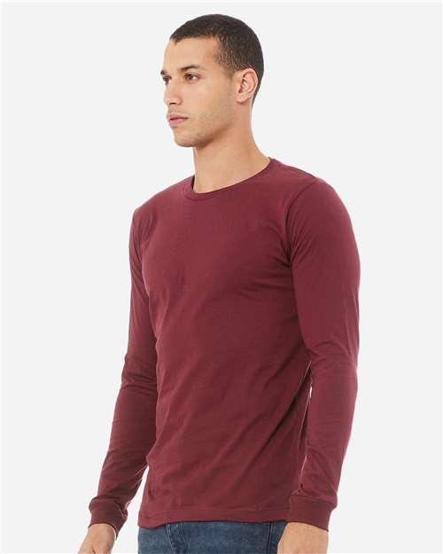Maroon Triblend