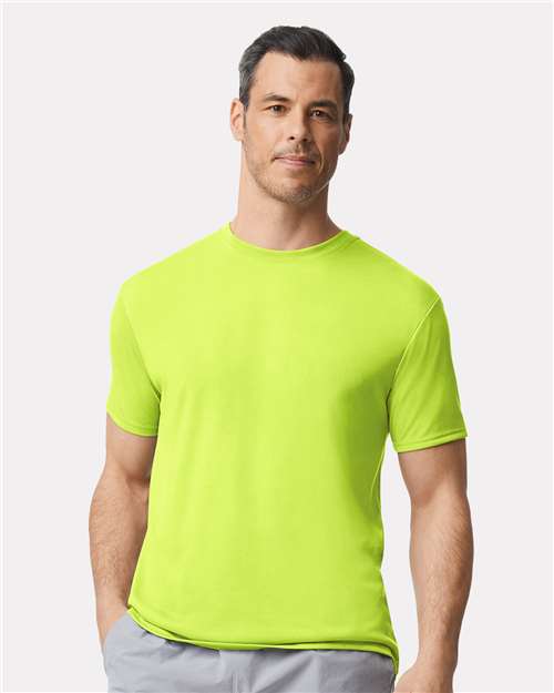 Safety Green