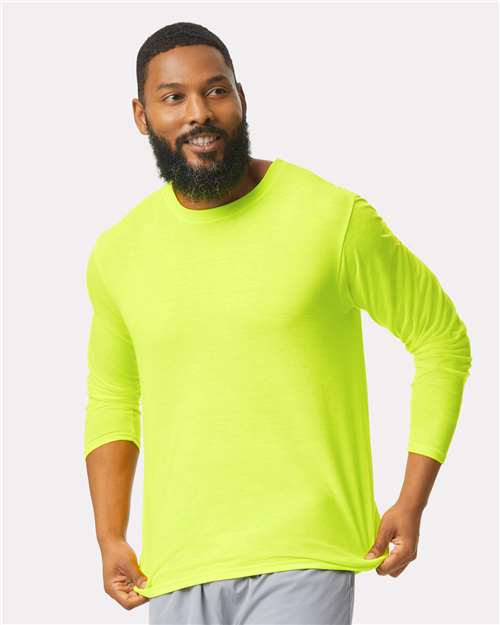 Safety Green