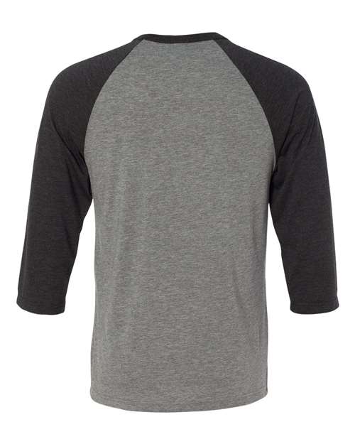 Grey/ Charcoal Black Triblend