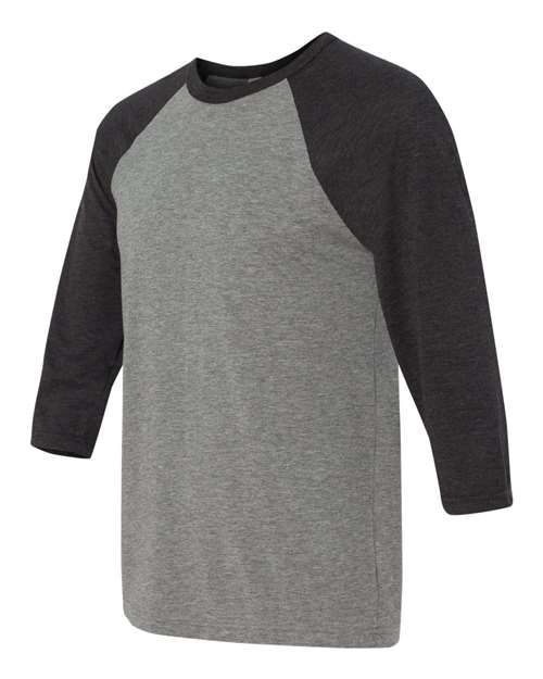 Grey/ Charcoal Black Triblend