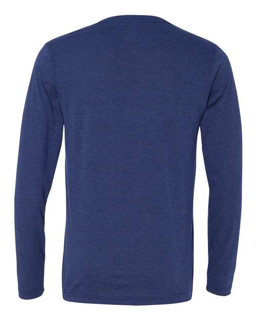 Navy Triblend