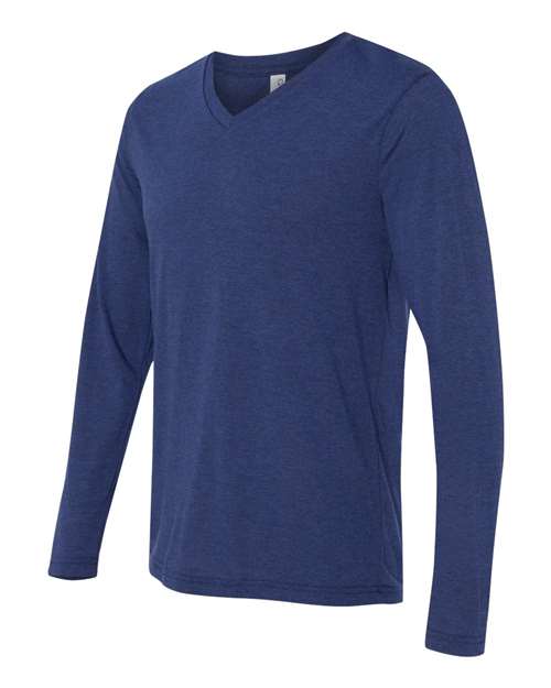 Navy Triblend